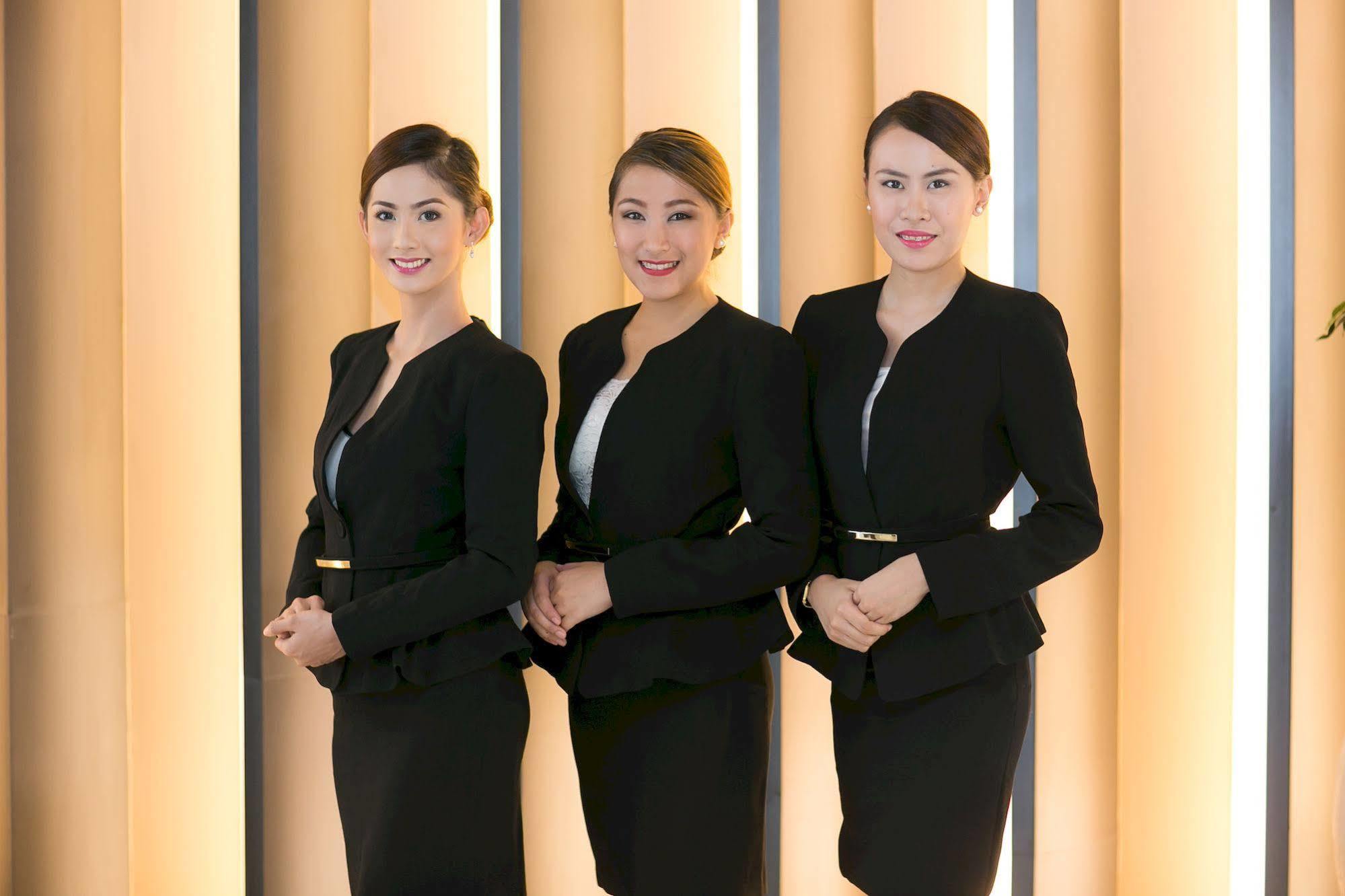 ซีเนีย โฮเทล คล้าร์ก Hotel Clark Field ภายนอก รูปภาพ